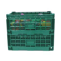 Ящик пластиковый складной 600*400 мм для транспортировки (арт. 26-1200152)