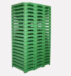 Лоток пластиковый перфорированный для сушки кондитерских изделий (арт. 26-1200180)