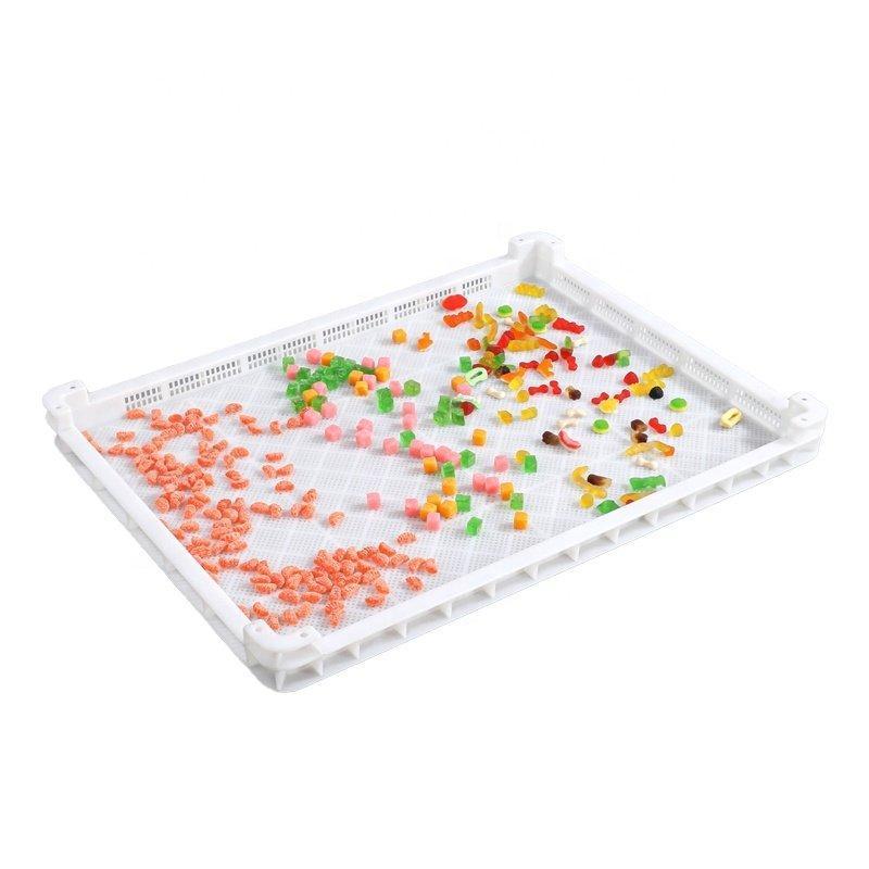 Лоток пластиковый большой PP HDPE с вентиляцией для сушки (арт. 26-1200191)