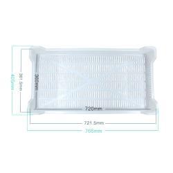 Лоток для сушки мыла пластиковый (арт. 26-1200199)