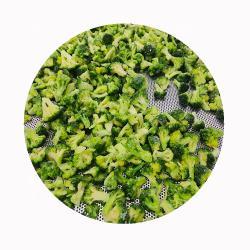 Брокколи замороженная органическая с листьями для приготовления (арт. 26-1302017)