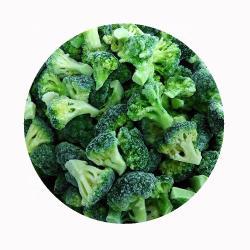 Брокколи замороженная органическая с листьями для приготовления (арт. 26-1302017)