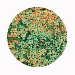 Овощная смесь замороженная с фасолью и горохом для супов (арт. 26-1302023)