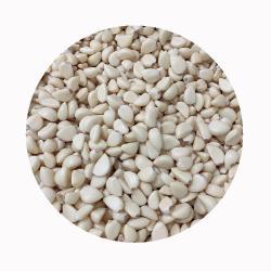 Чеснок очищенный замороженный IQF зубчики/измельченный (арт. 26-1302027)