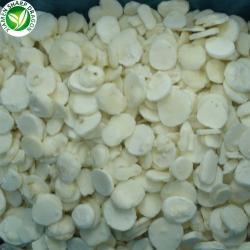 Водяные орехи очищенные замороженные нарезка 6*6 см (арт. 26-1302030)