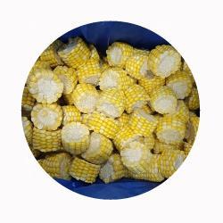 Кукуруза замороженная сладкая iqf для приготовления (арт. 26-1302049)