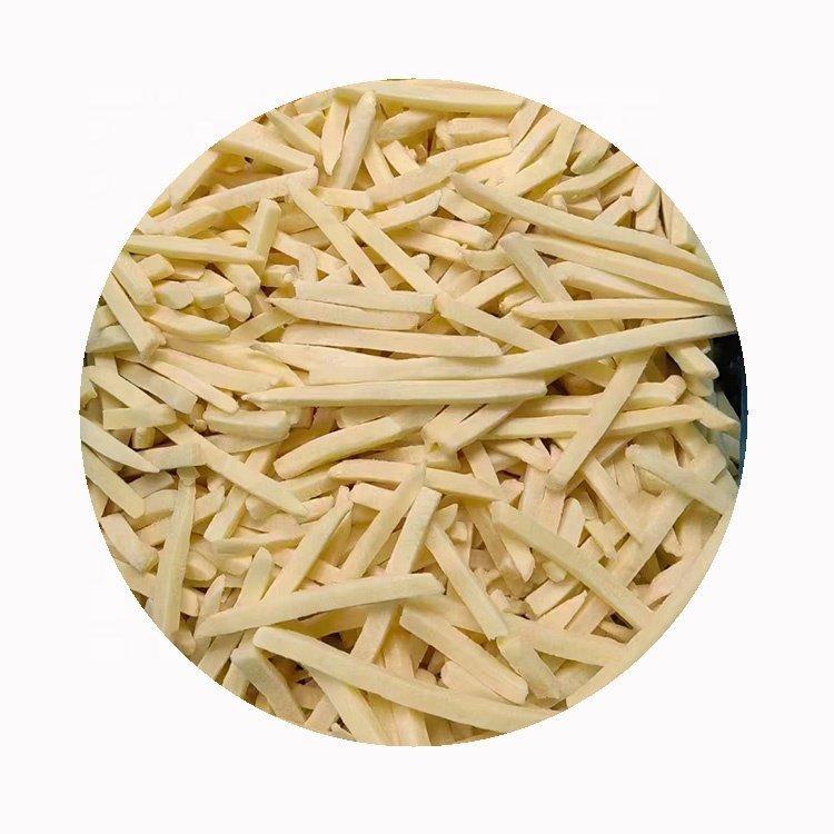 Картофель фри замороженный IQF для жарки (арт. 26-1302055)