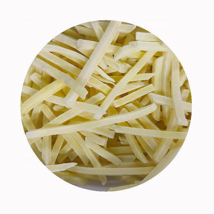 Картофель фри замороженный IQF 7*7MM/9*9MM для ресторанов (арт. 26-1302056)
