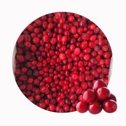 Клюква замороженная IQF OEM для частных марок (арт. 26-1302066)