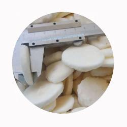 Снэк ломтики водяного ореха замороженные IQF 10кг (арт. 26-1302073)