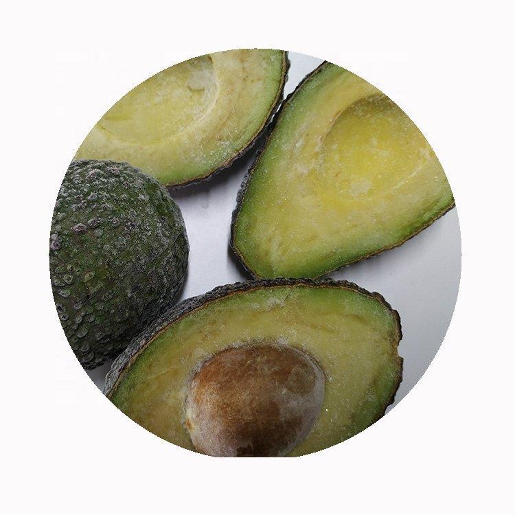 Авокадо замороженное фруктовое пюре для экспорта (арт. 26-1302080)