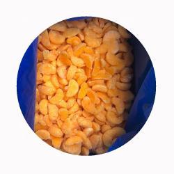 Мандарины замороженные очищенные ломтики несладкие (арт. 26-1302085)