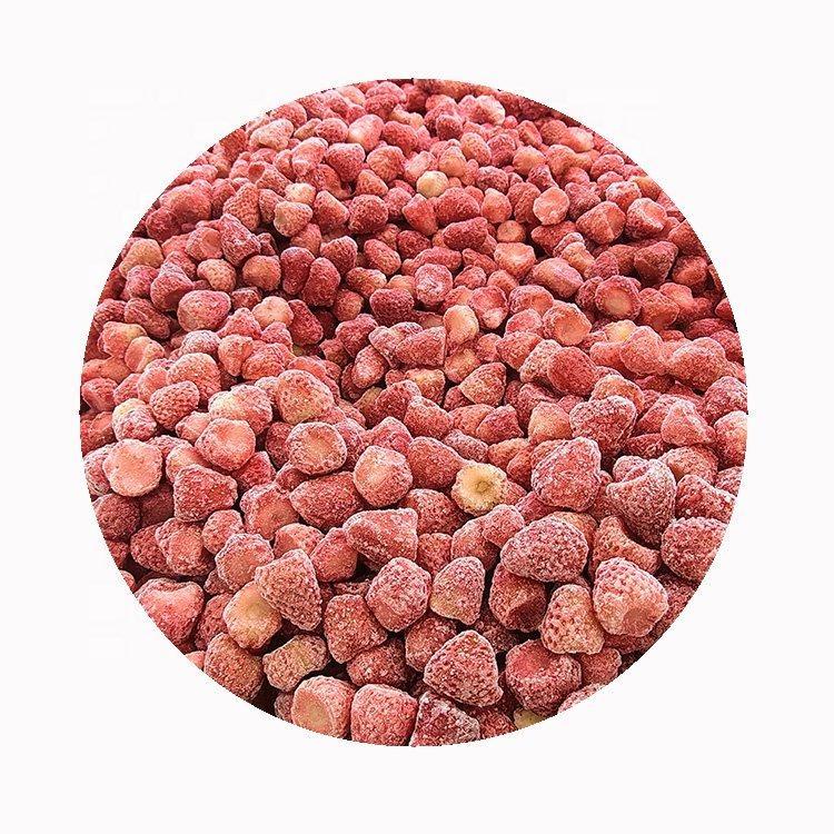 Клубника замороженная несладкая натуральная для здоровья (арт. 26-1302094)