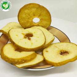 Чипсы яблочные вакуумные соленые кошерные несладкие (арт. 26-1302125)