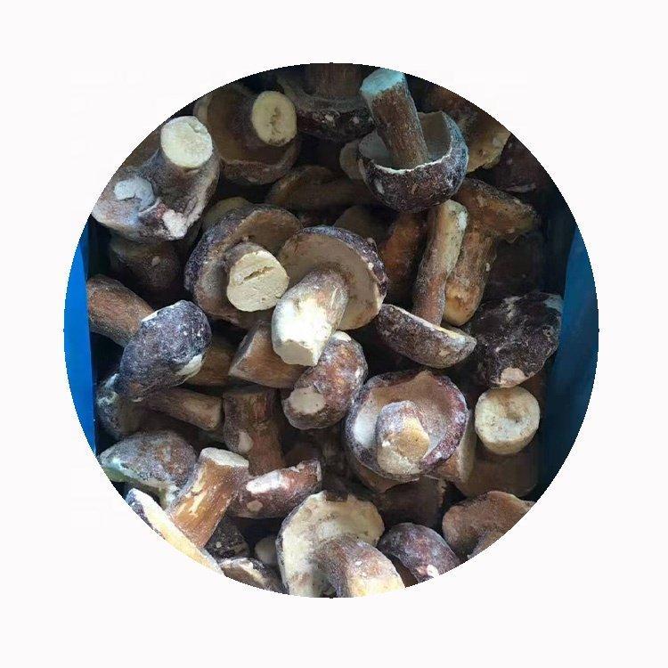 Грибы замороженные IQF белые для кулинарии (арт. 26-1302142)