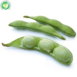 Эдамаме замороженные органические в стручках для приготовления (арт. 26-1302150)