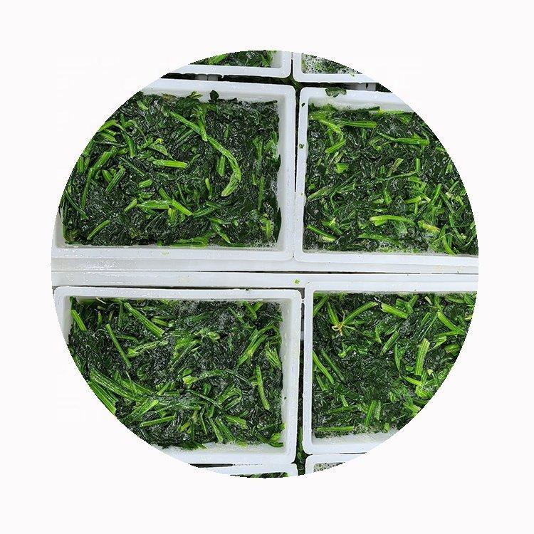 Шарики из шпината замороженные нарезанные для приготовления (арт. 26-1302154)