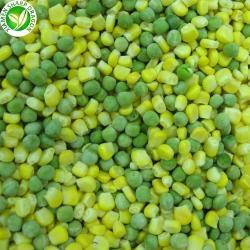 Овощная смесь IQF с брокколи и фасолью для зимних блюд (арт. 26-1302158)