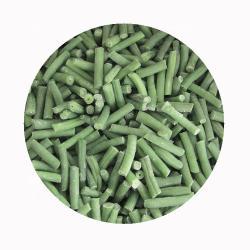 Фасоль стручковая замороженная органическая IQF для заморозки (арт. 26-1302159)