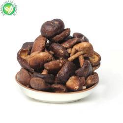 Чипсы из шиитаке вакуумной сушки хрустящие овощные снеки (арт. 26-1302164)