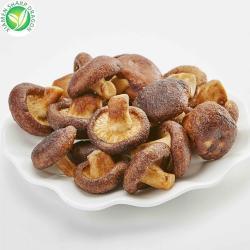 Чипсы из шиитаке вакуумной сушки хрустящие овощные снеки (арт. 26-1302164)