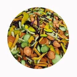 Чипсы ананасовые низкокалорийные вакуумные для перекуса (арт. 26-1302170)