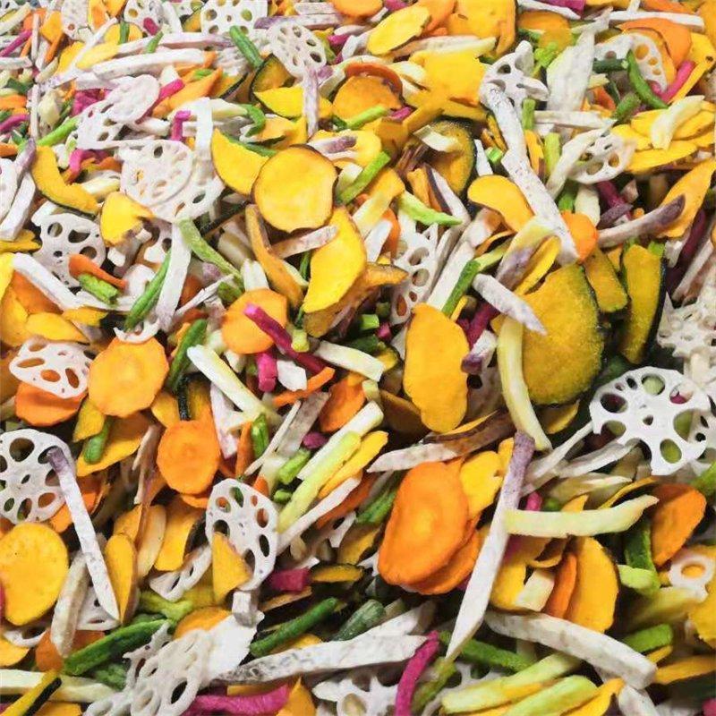 Снэки из фруктов и овощей низкожирные соленые для детей (арт. 26-1302173)