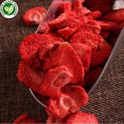 Чипсы фруктовые клубничные из батата для выпечки (арт. 26-1302175)