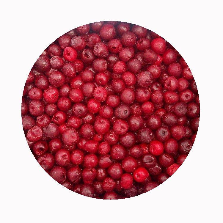 Замороженные вишни без косточек для выпечки и напитков (арт. 26-1302182)