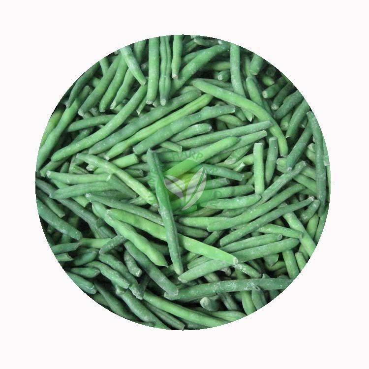 Замороженная стручковая фасоль IQF для экспорта и розницы (арт. 26-1302186)