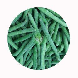 Замороженная стручковая фасоль IQF для экспорта и розницы (арт. 26-1302186)