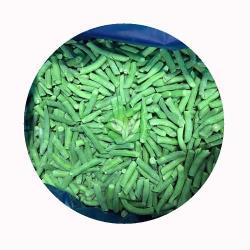 Замороженные зеленые бобы IQF для экспорта (арт. 26-1302188)