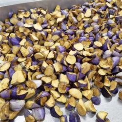 Чипсы вакуумные из батата и клубники 10 кг (арт. 26-1302192)