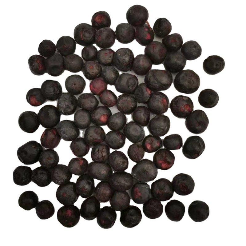 Сухофрукты замороженные клубника малина черника 10 кг (арт. 26-1302196)