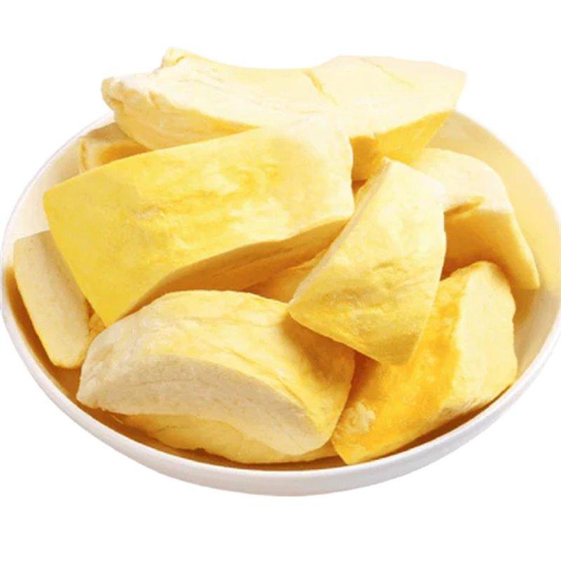 Сегменты сушеного дуриана хрустящие для импортеров (арт. 26-1302199)