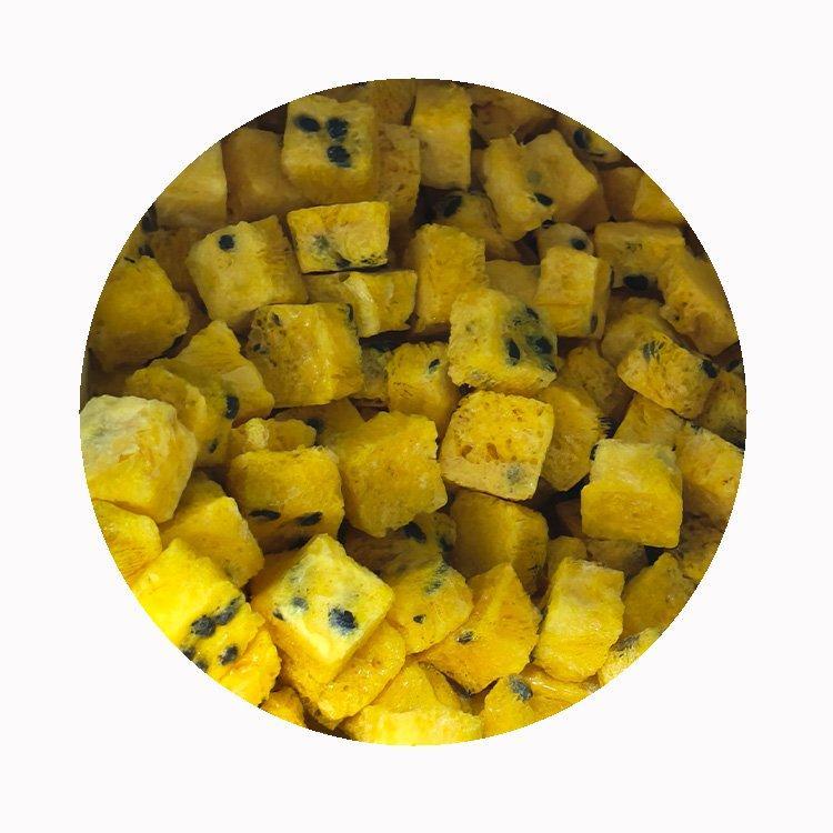 Фрукт маракуйя лиофилизированная с витамином C для экспорта (арт. 26-1302213)