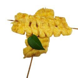 Маринованный тофу вяленый соевый продукт в упаковке (арт. 26-1302215)