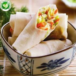 Спринг-роллы замороженные с овощным вкусом для закусок (арт. 26-1302233)