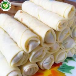 Рулеты весенние замороженные халяль с овощами (арт. 26-1302236)