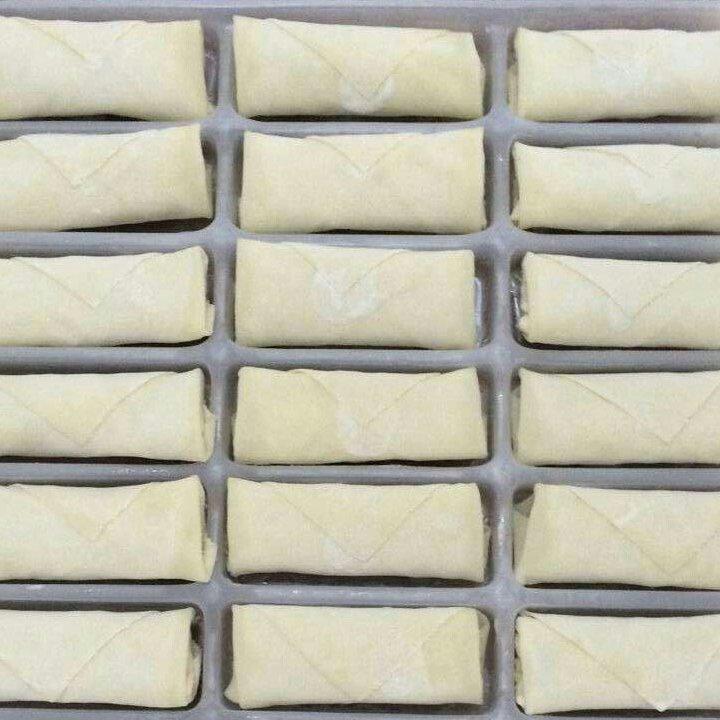 Роллы весенние замороженные органические острые сладкие соленые для взрослых (арт. 26-1302241)