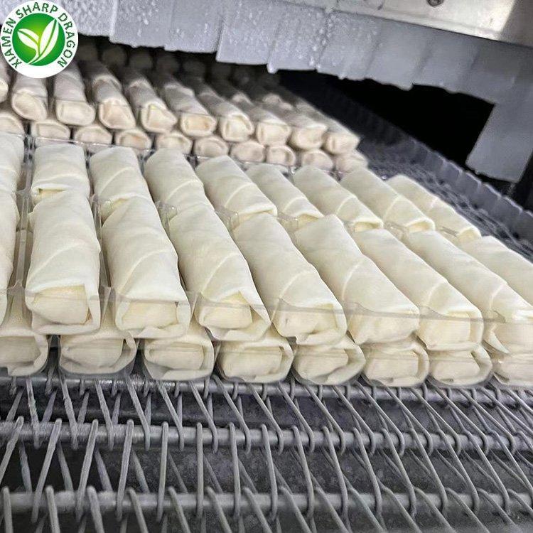 Роллы весенние замороженные острые корейские (арт. 26-1302243)