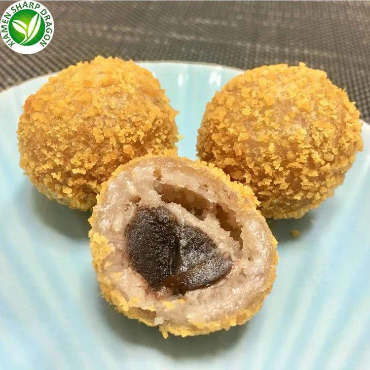 Димсамы замороженные клейкие рисовые и кунжутные (арт. 26-1302245)