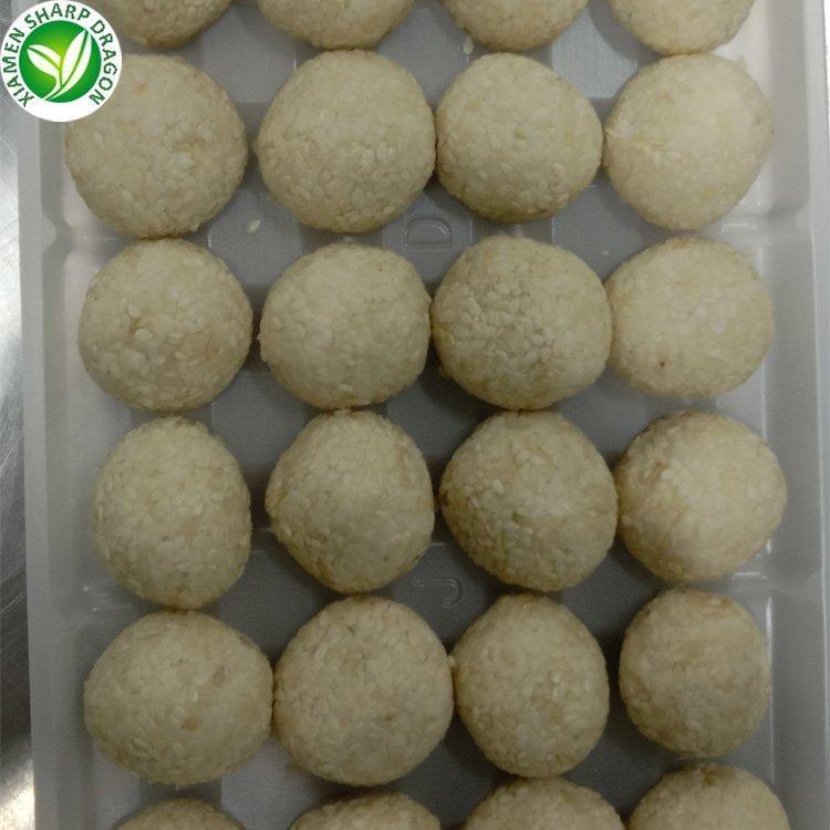 Шарики из клейкого риса с кунжутом для димсама (арт. 26-1302246)