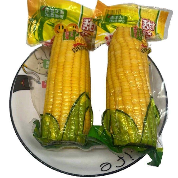 Закуска из кукурузы вакуумная без ГМО для быстрого употребления (арт. 26-1302251)