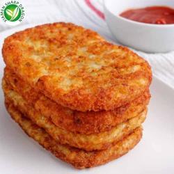 Пирожное из сладкого картофеля замороженное кубиками для детей и взрослых (арт. 26-1302252)