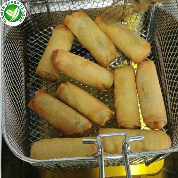 Линия заморозки IQF для овощных самос и роллов (арт. 26-1302253)