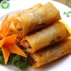 Линия заморозки IQF для овощных самос и роллов (арт. 26-1302253)