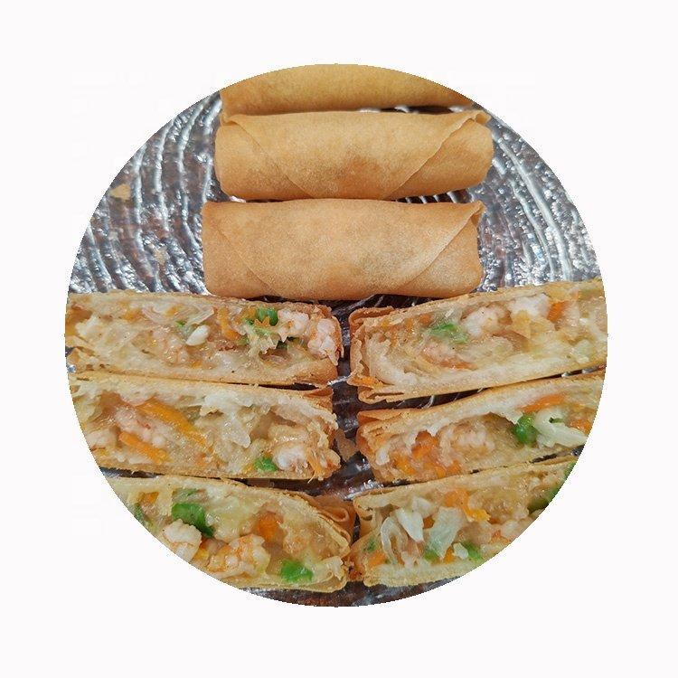 Линия производства IQF самоса креветки овощные роллы (арт. 26-1302255)