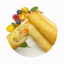 Линия производства IQF самоса креветки овощные роллы (арт. 26-1302255)