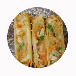 Линия производства IQF самоса креветки овощные роллы (арт. 26-1302255)